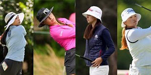 If you don’t already have a bucket hat in your golf wardrobe, this is your sign to get one