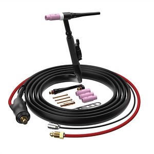 [Hot Item] Wp-17 Lift TIG Torch Set with 150A Capacity & High-Purity Electrolytic Copper Wire