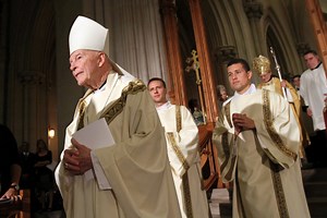 Vatican defrocks former US cardinal McCarrick over sex abuse