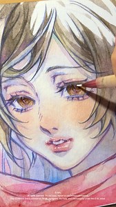 神様はじめました、描いてみた
