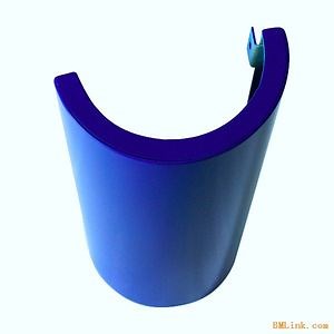 [Hot Item] PPG/Valspar Spray Painting PVDF Solid Cladding Aluminum Sheet