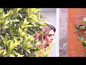 Mayrín Villanueva en portada - Detrás de cámaras