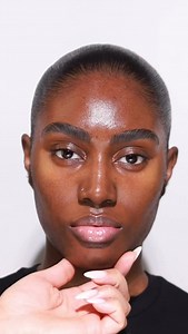 5.7K views · 32 reactions | Brown glam that actually looks rich on...