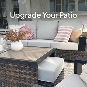 Are you ready for spring? Prep your patio with our outdoor collection! Shop now and create your dream patio. | Better Homes & Gardens | Facebook