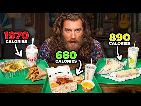 Healthy Fast Food Hacks