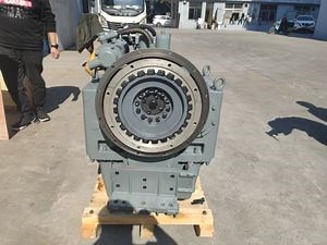 [Hot Item] Factory Advance Marine Gearbox Hc600A Boat Transmission Gearbox