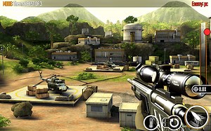 Sniper Strike: Special Ops