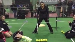 "Uh, legs. Yeah." | The Packaged Deal