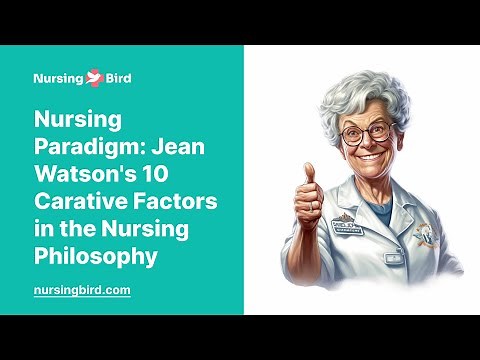 Nursing Paradigm: Jean Watson's 10 Carative Factors in the Nursing Philosophy - Essay Example