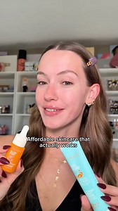 Affordable skincare that actually works 💸✨ now in @Walmart Beauty Finds! 🫧 Sea Foam Complete Face Wash = gentle, sulfate-free cleanse powered by marine phytonutrients to melt away makeup oil without stripping 🌊 with a hint of coconut 🥥 🍊 Glow Baby Booster Serum = brighter, smoother, more even-looking skin ✨ ✔️ Stabilized Vitamin C Kakadu Plum for major radiance ✔️ Glycolic Acid to smooth dullness fine lines 💧 Mini size. Major glow.💛 @skylerreneeee | Pacifica