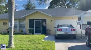 10K views · 168 reactions | DOG SNIFFING FOR TIPS:  Dog the Bounty Hunter gives Brian Laundrie's parents a rude awakening as he joins massive manhunt for the most wanted man in America.  勞 Video: Fox News exclusive © | Only in South Florida | Facebook