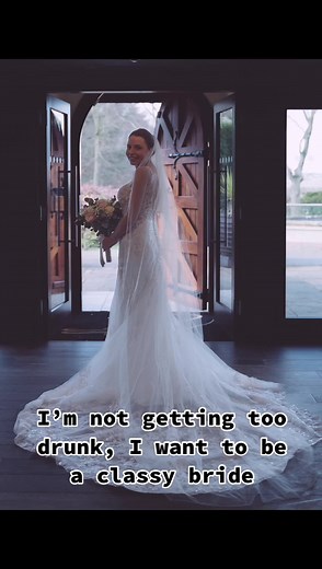Drunk Bride Chaos: A Wedding to Remember