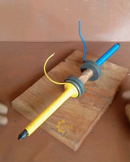 711K views · 4.5K reactions | 220v 1300w free energy generator uses two used valves | Free Energy Generator | Facebook