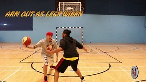 HOW TO DO THE ALLEN IVERSON CROSSOVER, full tutorial on my YouTube channel Tom Conman Connors or see link in bio ✔ ✔ #conmanbasketball #basketball #streetball #nba | Tom "Conman" Connors | Facebook