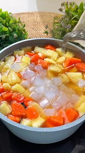 228K views · 1.4K reactions | Es buah jadul seger enak cocok untuk ide jualan bulan puasa #koktail #EsTakjil #MenuSegarBerbuka | Dapur Ummu Husna | Facebook