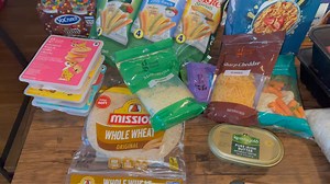 14 reactions · 35 shares | Target Grocery Haul #groceryhaul Be sure to Follow our Page, Like Video, and Show some love by sending stars ⭐️⭐️⭐️⭐️⭐️ | Life As Teisha Marie | Facebook