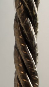 209K views · 169 reactions | Twisting steel into ergonomic handle | DeMilked | Facebook