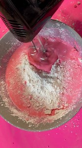 2K views · 47 reactions | Part 2 - cake mixer tool - #pink #pinkwater #justpink #asmr_tingles #asmrtiktoks #satisfyingvideos #asmrcommunity #fyp #part1 #oddlysatisfyingsounds #oddlysatisfying #satisfying #fyp #funfunletsgo #mixer #CakeMixer | Funfunletsgo | Facebook