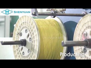 Multi Core conductor cable manufacture process