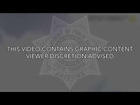 Trooper Involved Shooting on Interstate 10 in Tucson