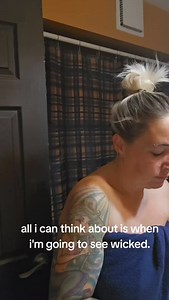 need to get my #wicked tickets stat. | Care