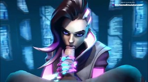 SFM BBC Hentai Hardcore Interracial Animation