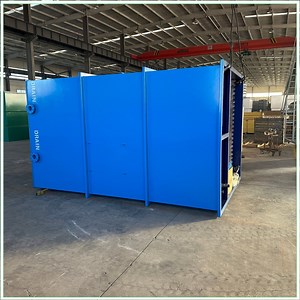 [Hot Item] SUS 304 Lamella Settler Clarifier with Dosing Chemical System Inclined Plates Tube Clarifier