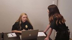 Officer Lisa Arrested & Handcuffed - PrisonTeens - FoxPorns.Net