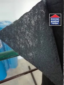 Geotekstil (geofilc), čepasta membrana, kanaleta. Sve za drenažu. Za suv i siguran objekat! | Krovne i podne folije