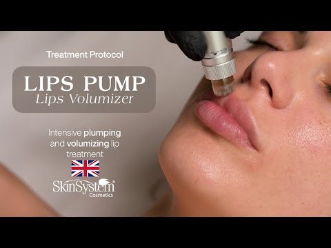 ENG Lips Pump | Lips Volumizer - Intensive & Plumping Lip Treatment