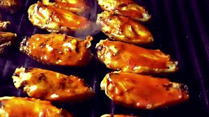 The increase in price for chicken wings is being blamed on supply chain issues. | HOT 99.5