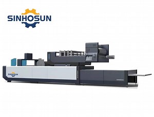 [Hot Item] Window Box Gluing Machine Window Patcher for Film Scoring Window Patching Machine for Corrugated Board Cardboard Production