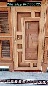 Step into Style: Latest Main Door Designs Unveiled! ✨" Discover the trendiest front door designs that will elevate your home's curb appeal. From modern marvels to timeless classics, we've got your entrance covered!  #DoorDesigns #HomeStyle #FrontDoorInspiration" #LatestDoorDesigns #FrontDoorInspo #HomeDecor #InteriorDesign #DoorGoals #GoldenDecor | Golden Decor | Facebook