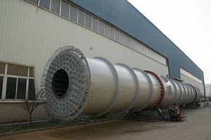 [Hot Item] Professional Drying Machine for Grain Rotary Drum Dryer Manufacturer