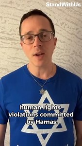 American actor, filmmaker, and gay rights activist Yuval David has an important message for the world: “If you stand for human rights, if you support women’s rights, if you are pro-peace, if you stand against extremism, if you are an anti-racist, then you MUST be anti-Hamas.” #HamasMassacre #HamasIsISIS | StandWithUs