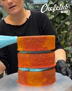 Firefighter birthday cake 🔥👨‍🚒 | Chefclub Australia