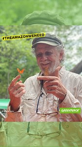 Aktivisten-Legende Paulo Adario spricht mit Schauspieler Moritz Jahn über Hoffnung, Aktivismus und den artenreichsten Regenwald der Erde: den Amazonas. | Greenpeace Deutschland