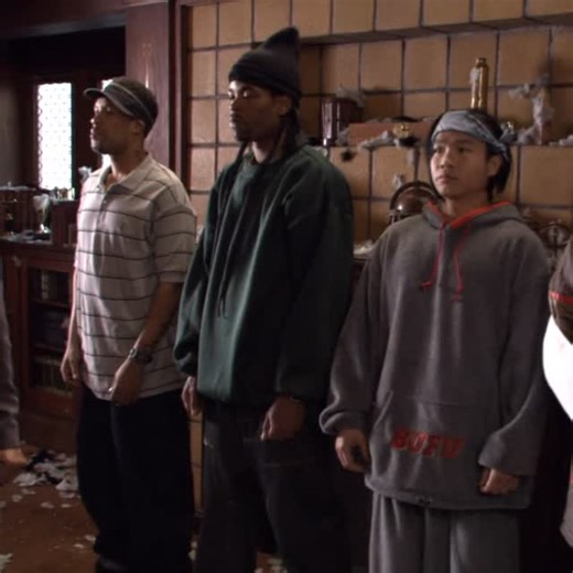 Hang Man on Instagram: "How High (2001)"