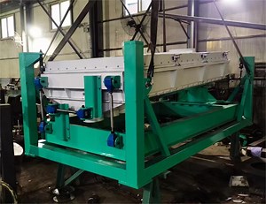 [Hot Item] Grain Raw Material and Animal Feed Pellet Rotary Vibrating Grading Sifting Machine in Vibration Grader Sifter Machine