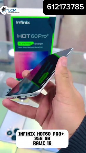 Bakaro – Abdul Shideye Electronics: Infinix Hot 60 Pro
