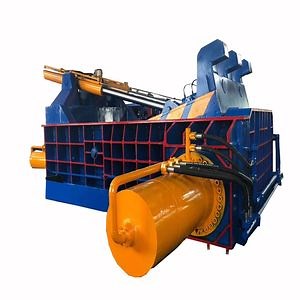 [Hot Item] Car Compactor Baling Pressing Machine Hydraulic Metal Baler