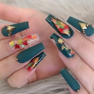 New Moon Nails on Reels