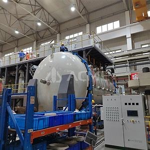 [Hot Item] Acme Vacuum Sintering Oven High Vacuum Sintering Furnace Boiler-Furnace Cu Powder Reduction Furnace