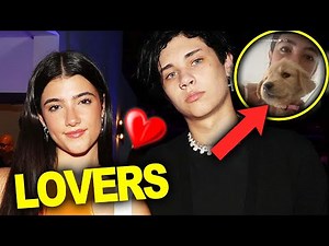 Charli D’Amelio & Landon Barker Take Their Relationship To The Next Level! ❤️ | Hollywire