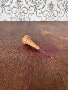 Antique Ottoman Wooden Crochet Hook | 1940s Two-piece Screw Design | Vintage Needlework Tool - Etsy