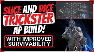 Outriders – Ultimate Trickster Build for damage and survival