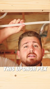 1.1K views | Some clarification the upanor pex pipe that receievd some backlash in an earlier video! Hope this helps! #UpanorPEX #PEXPipeClarification #PlumbingCommunity #PlumbingEducation #ProductFeedback #ConstructionInsights #ConsumerAwareness #QualityMaterials #BuildingStandards #PlumbingInnovation | Home Love Construction | Facebook