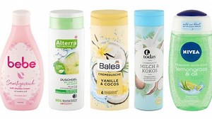 Duschgel im Test: Gute Qualität schon für wenig Geld, Marken-Produkt fällt durch