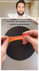 491K views · 3.2K reactions | DIY solar system model, simple & genius | Starlight Atlas | Facebook