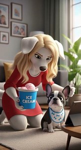 Never Mess With This Puppy... The Ending is a Surprising Twist #puppy #cute #funny